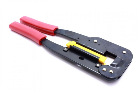 ZACISKARKA KOŃCÓWEK TAŚMOWYCH IDC HT-214