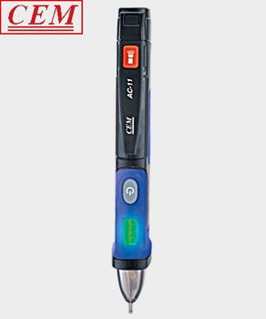 Ac-11 detektor napięcia