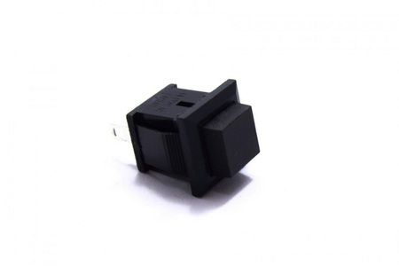 PRZEŁĄCZNIK PRZYCISK VS5414A OFF-(ON) CHWILOWY CZARNY