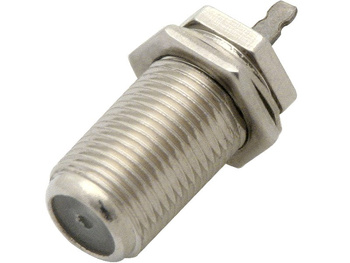 Gniazdo f montażowe typ 64 10 sztuk