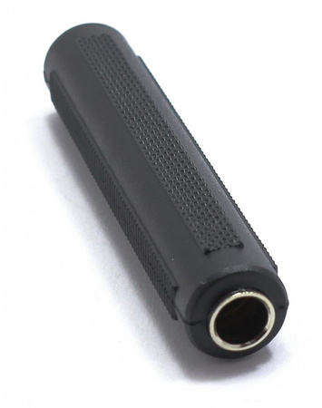 VITALCO GNIAZDO JACK 6,3 TRS STEREO PODWÓJNE PLASTIKOWE