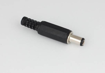 Wtyk zasilania DC 2,5 / 5,5 / 9,5