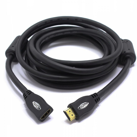 PRZEDŁUŻACZ HDMI 1,5M VITALCO FULL HD