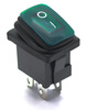 PRZEŁĄCZNIK HERMETYCZNY MAŁY ZIELONY 230V