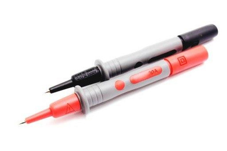 KOŃCÓWKA POMIAROWA DO MIERNIKA CEM FC-210 KOMPLET