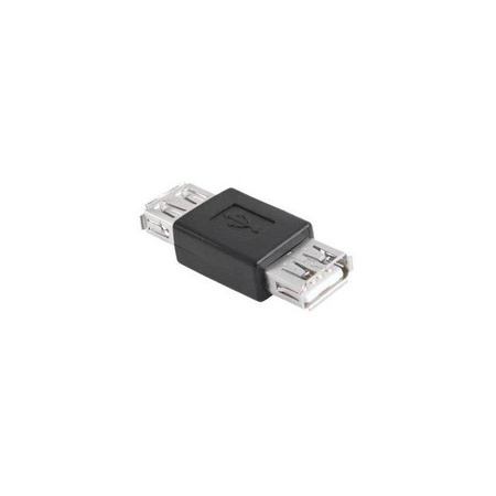 ADAPTER USB GNIAZDO USB A GNIAZDO USB A ŁĄCZNIK AA