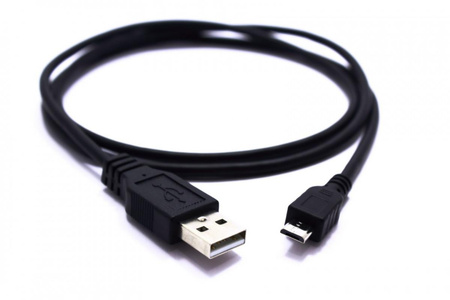 KABEL MICRO USB 7,5M WTYK USB - WTYK MICRO DSF65 VITALCO