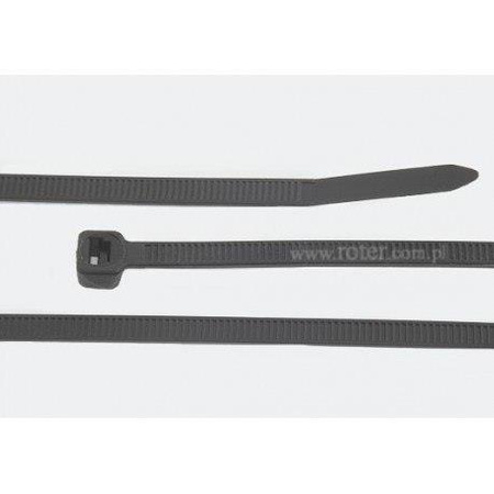 Opaska T-250x4.8 (czarna)