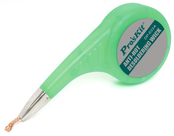 PLECIONKA DO CYNY W PODAJNIKU 3mm/1,5m DP-033D Proskit