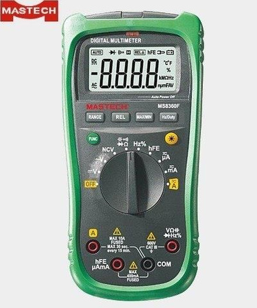 Miernik MS8360F Mastech