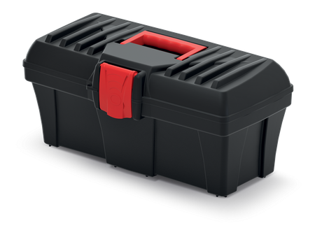 SKRZYNKA NARZĘDZIOWA KISTENBERG CALIBER 40 KCR4020 ORGANIZER 400X200X186MM