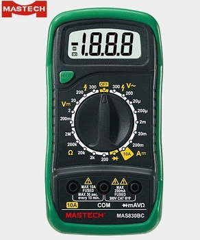 Miernik MAS830BC Mastech