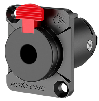 GNIAZDO PANELOWE JACK 6.3 STEREO ROXTONE RJ3FD-BT