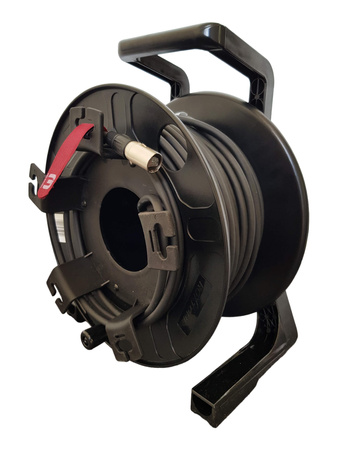 HEARON KABEL ETHERCON NEUTRIK NA BĘBNIE 60m SKRĘTKA MOBILNA S/UTP CAT6 RJ-45 CAT.6