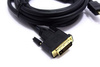 KABEL HDMI DVI VITALCO ZŁOTY DSKDV24 3m