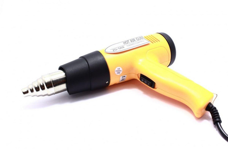 Opalarka z regulacją temperatury ZD-509