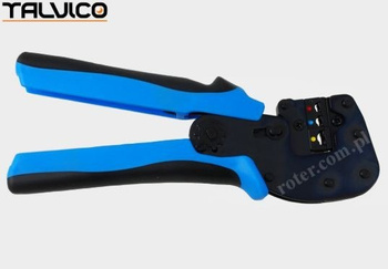 ZACISKARKA KONEKTORÓW IZOLOWANYCH HT5632H