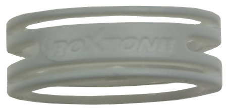 PIERŚCIEŃ RING NA WTYK XLR ROXTONE BIAŁY