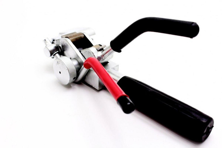 ZACIĄGACZ ZACISKACZ OPASEK METALOWYCH STALOWYCH LQA-001