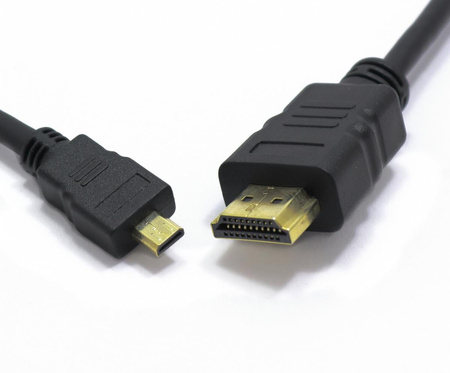 KABEL HDMI MICRO HDMI 1,5M VITALCO HDK78