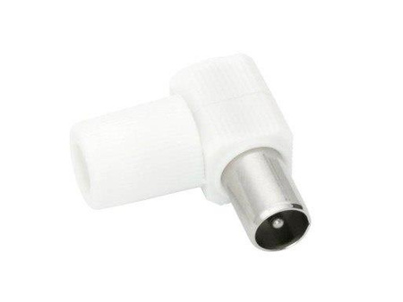 WTYK ANTENOWY KĄTOWY TV SAT 1 SZTUKA