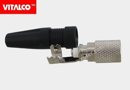 Wtyk FME w obudowie Vitalco