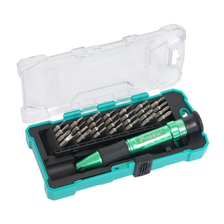 ZESTAW WKRĘTAKÓW SD-9608 30 SZT. PROSKIT