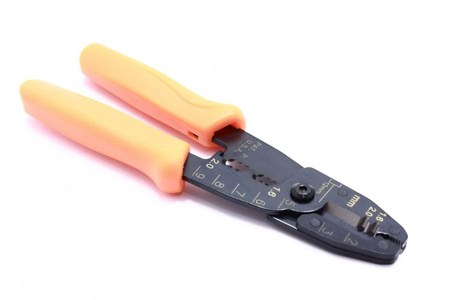 ŚCIĄGACZ IZOLACJI Z PRZEWODÓW ELEKTRYCZNYCH HT-207B