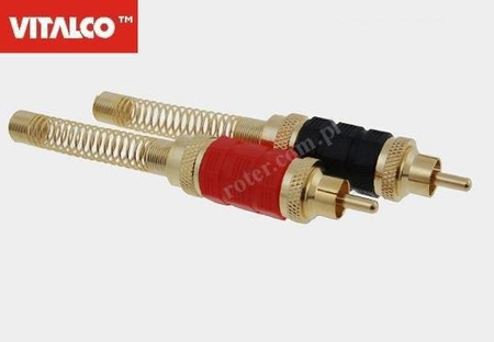 WTYK RCA 7,2MM RW250 VITALCO