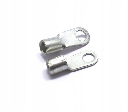 KONEKTOR OCZKOWY MIEDŹ 6 - 10mm2 M5 50szt