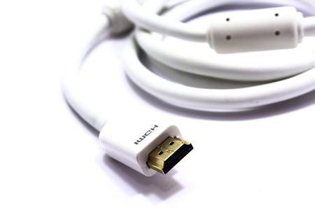 KABEL HDMI V1.4 10m BIAŁY VITALCO HDK31