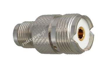 VITALCO ADAPTER GNIAZDO TNC GNIAZDO UHF