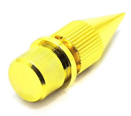 KOLCE POD KOLUMNĘ M8 ZŁOTY 4 SZTUKI TYP 09