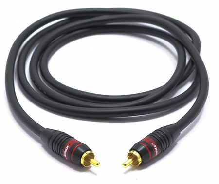 KABEL 1X RCA 5m AUDIO CHINCH VITALCO PREMIUM RKD110