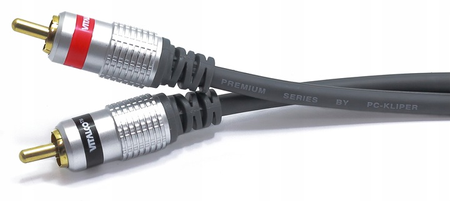 KABEL RCA 1,5m 2x RCA - 2x RCA CHINCH VITALCO RKD200