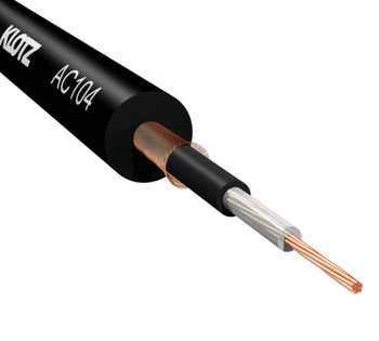 Kabel Klotz AC104 zbalansowany 2x 0.22mm2 instrumentalny sygnałowy