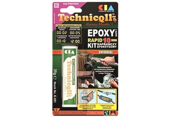 Technicqll Kit eposkydowy uniwersalny 35g