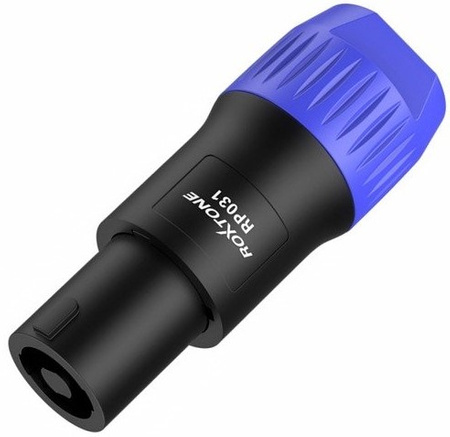WTYK SPEAKON 4 PIN GŁOŚNIKOWY ROXTONE RP031