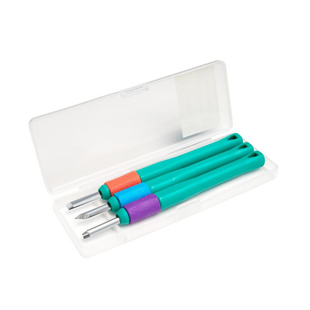 ZESTAW NOŻY DO DRUKU 3D PD-392 Proskit