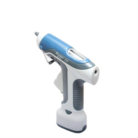 PISTOLET KLEJOWY NA CIENKI KLEJ GK-368 7W/6V BEZPRZEWODOWY