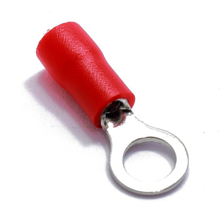 KONEKTOR OCZKOWY IZOLOWANY 5,3mm M5 100 SZT