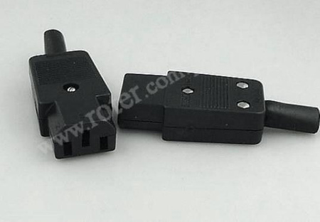 Gniazdo komputerowe zasilania K6029 na kabel