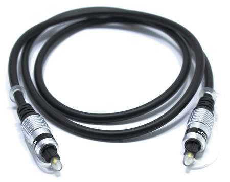 KABEL OPTYCZNY 1m AUDIO TOSLINK VITALCO T-T SPDIF DIGITAL