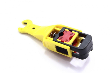 ŚCIĄGACZ IZOLACJI Z KLUCZEM DO WTYKÓW F HT-363B