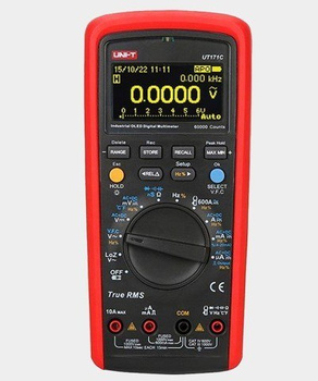 Miernik UT171C True RMS