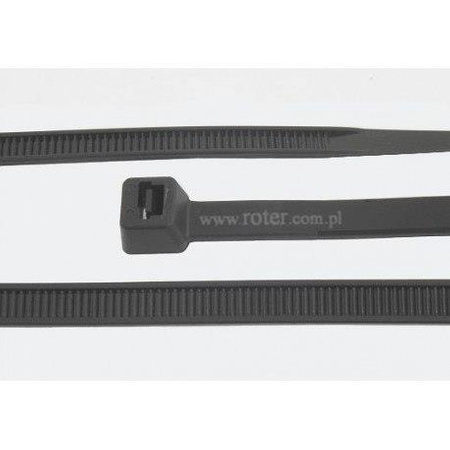 Opaska T-400x7.6 (czarna)