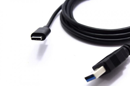 KABEL USB WTYK USB 3.0 - WTYK USB C VITALCO 1M