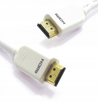 KABEL HDMI V1.4 1,5m BIAŁY VITALCO HDK31