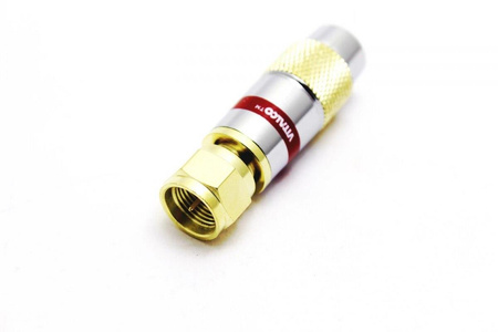 WTYK F CHROMOWANY 10MM VITALCO