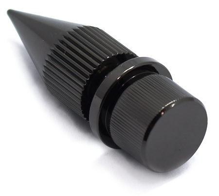 KOLCE POD KOLUMNĘ M8 CZARNY 4 SZTUKI TYP 12